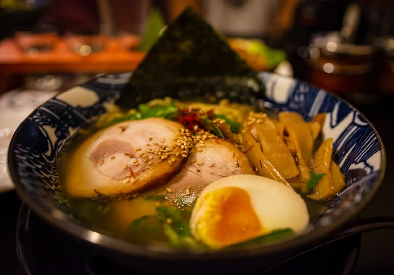 Tonkotsu Chashu